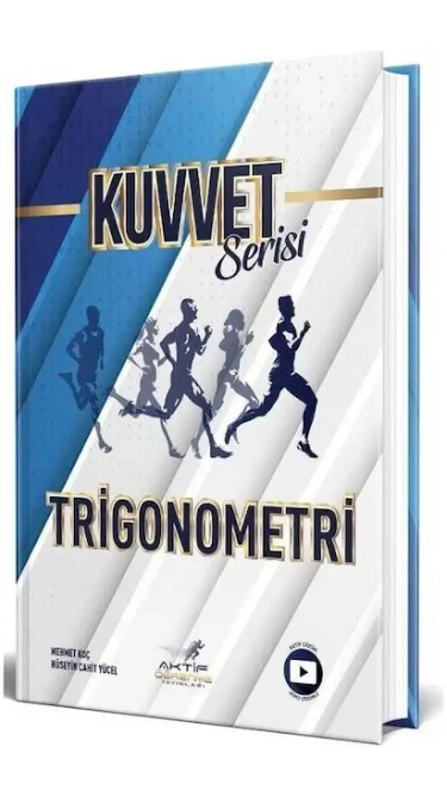 Aktif Öğrenme Yayınları Trigonometri Kolay Öğrenme Fasikülü - Mehmet Koç