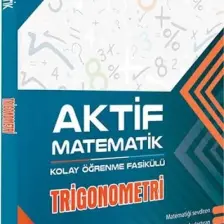 Aktif Öğrenme Yayınları Trigonometri Kolay Öğrenme Fasikülü - Mehmet Koç