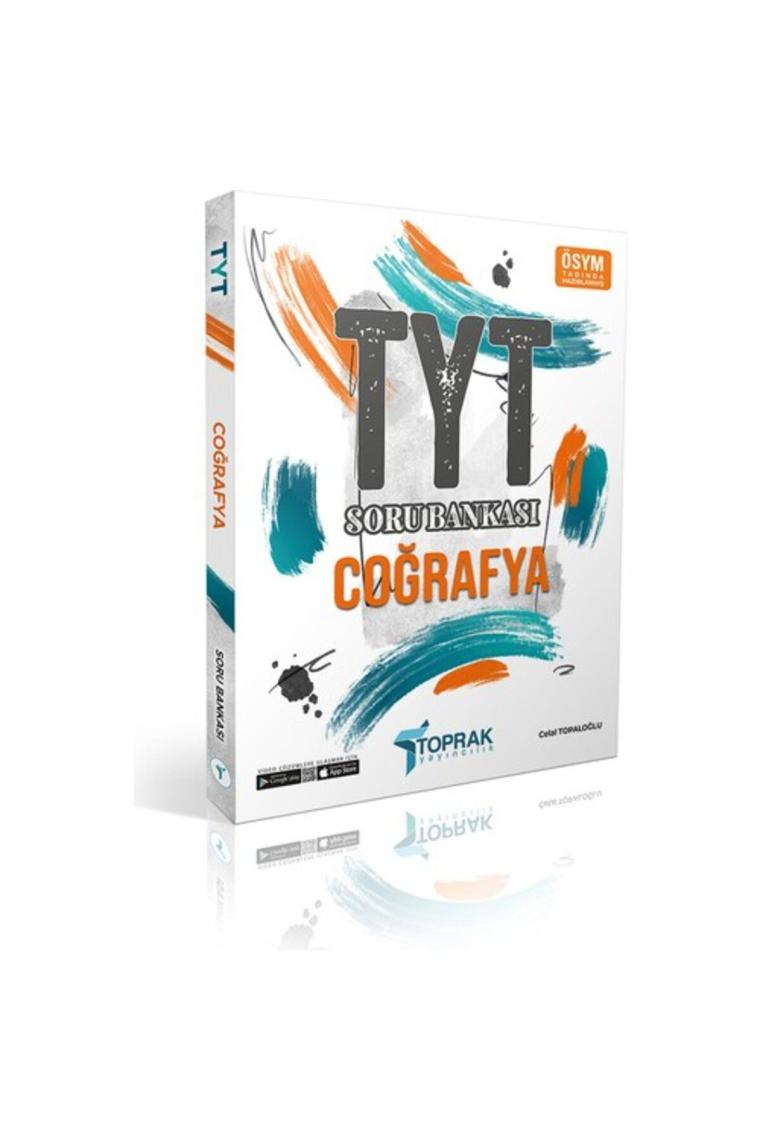 Toprak Tyt Coğrafya Soru Bankası ( Yeni)