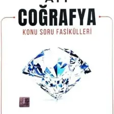 Merkez Premium Yayınları Ayt Analitik Coğrafya Konu Soru Fasikülleri