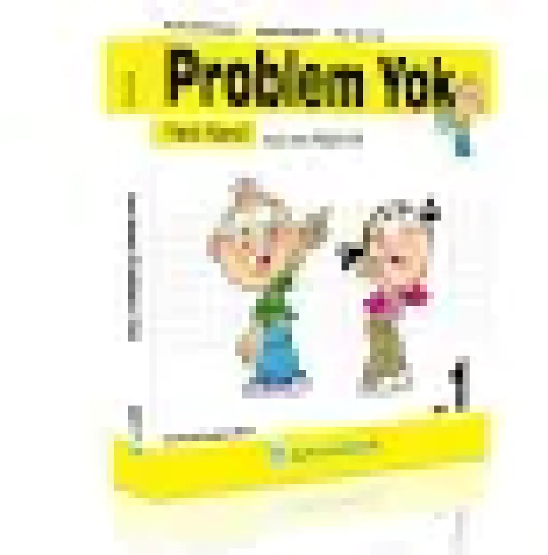 Mutlu Yayıncılık Yeni Nesil Problem Yok 1. Sınıf