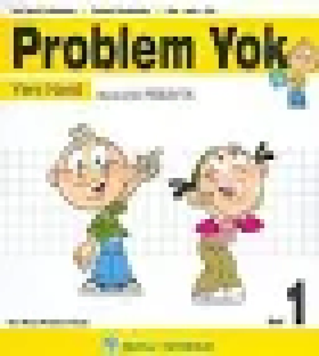 Mutlu Yayıncılık Yeni Nesil Problem Yok 1. Sınıf
