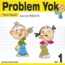 Mutlu Yayıncılık Yeni Nesil Problem Yok 1. Sınıf