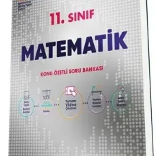 Esen Yayınları 11. Sınıf Matematik Konu Özetli Soru Bankası