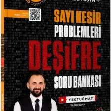 Yks Tyt Kpss Dgs Ales Sayı Kesir Problemleri Deşifre Soru Bankası Video Çözümlü