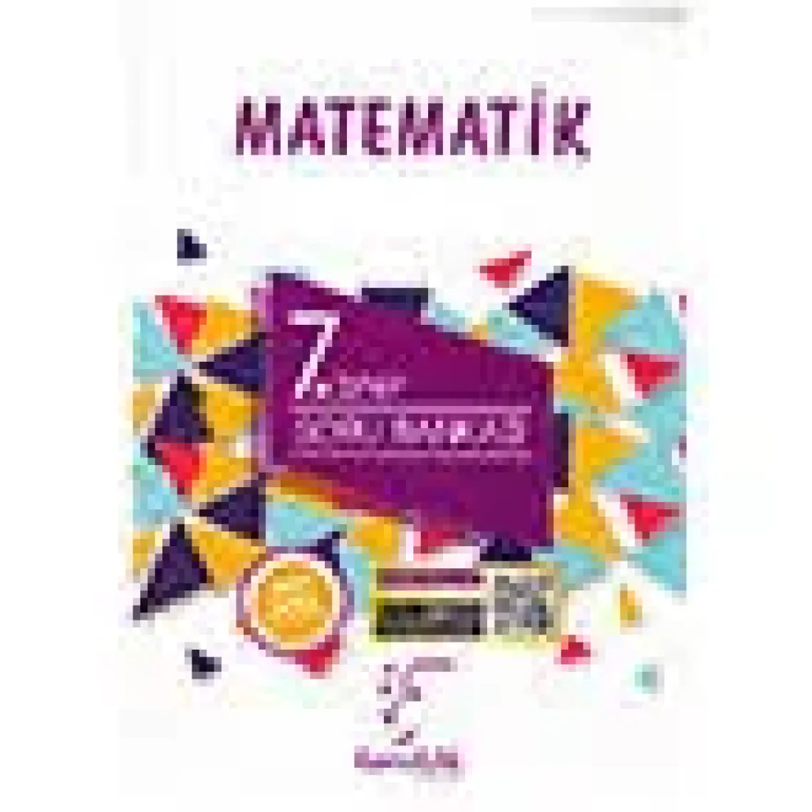 Startfen Yayınları 7. Sınıf Senin Kupan Problemler ve Matematik Soru Bankası