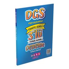 Dgs 3 'lü Fasikül Fasikül Deneme Sınavı Ders Koçu (DK)