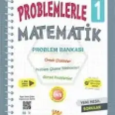 Üçgen Yayıncılık 1. Sınıf Problemlerle Matematik Problem Bankası