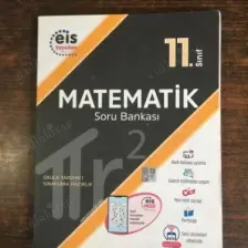 Eis Yayınları 11.Sınıf Matematik Soru Bankası 2020