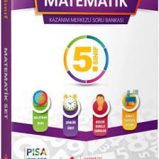 Sonuç Yayınları  5.Sınıf Matematik Modüler Set 2021-2022 Ortaokul