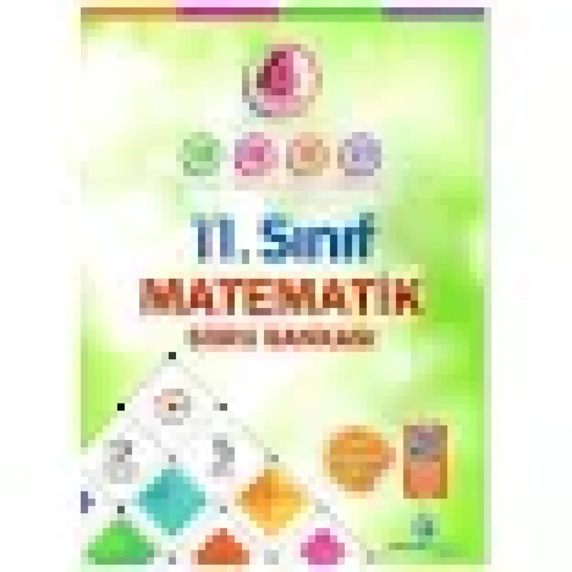 Evrensel İletişim Yayınları 11.Sınıf  Matematikvideo Çözümlü Soru Bankası