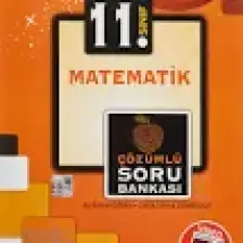 Evrensel İletişim Yayınları 11.Sınıf  Matematikvideo Çözümlü Soru Bankası