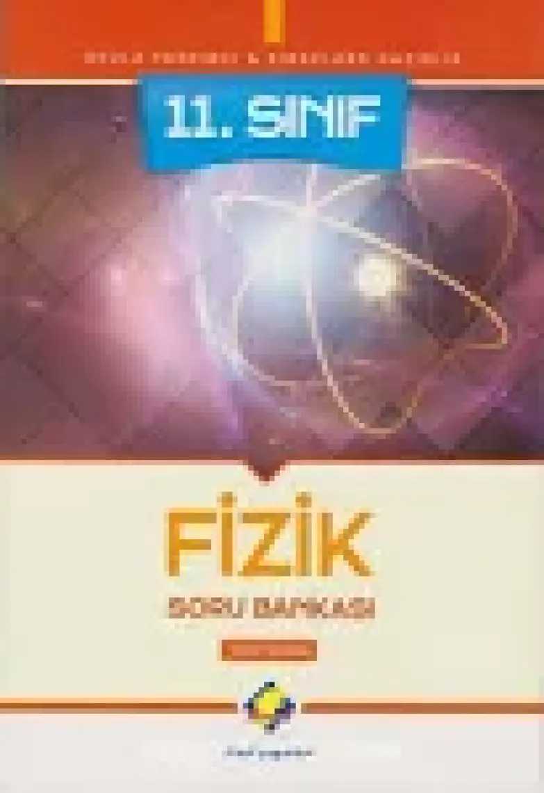 Final Yayınları 11. Sınıf Fizik Soru Bankası - Yeni
