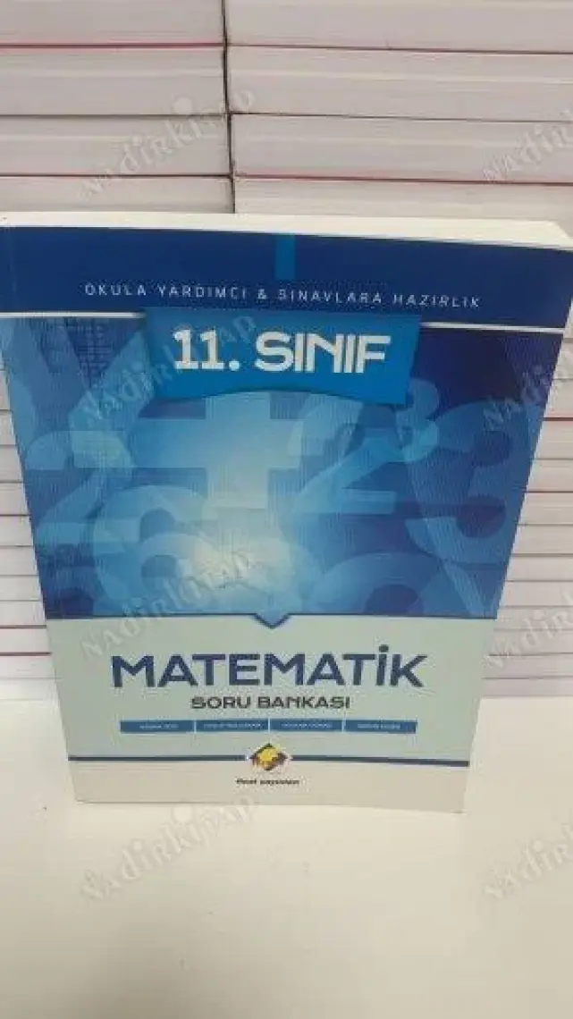 Final Yayınları 11. Sınıf Fizik Soru Bankası - Yeni