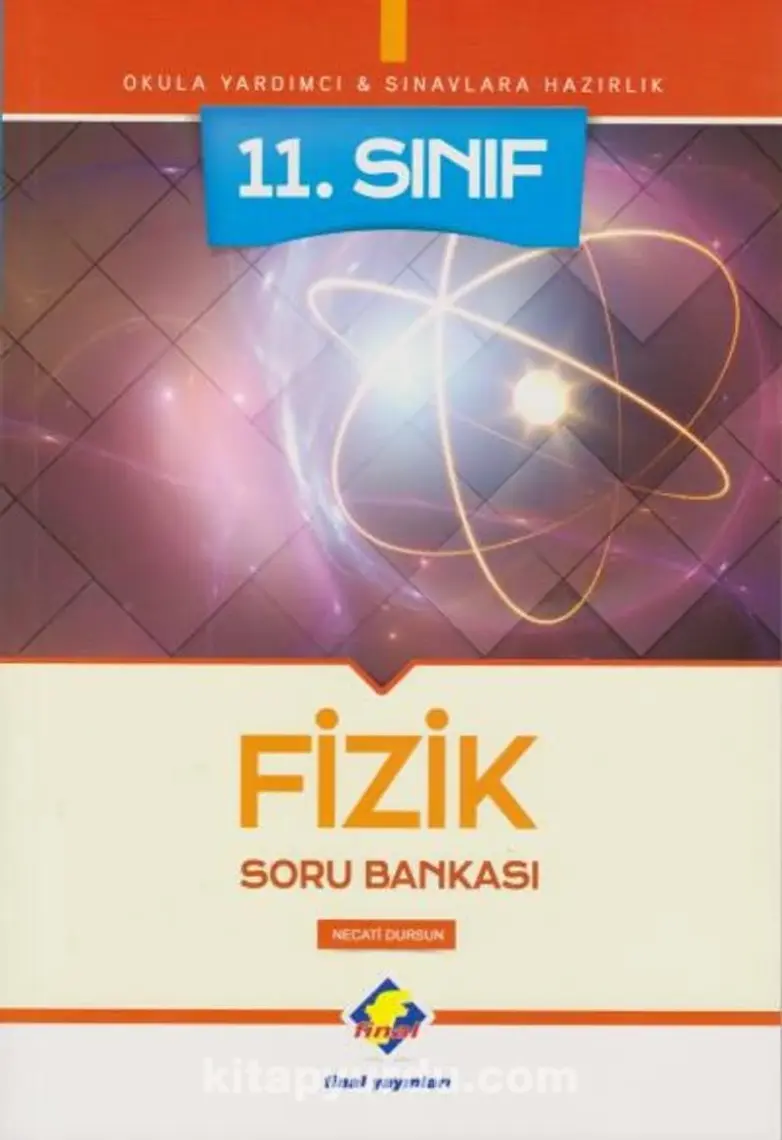 Final Yayınları 11. Sınıf Fizik Soru Bankası - Yeni
