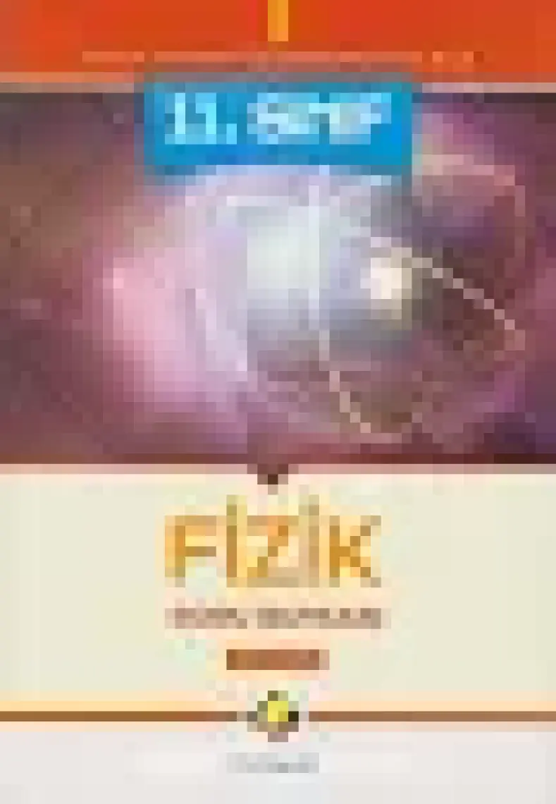 Final Yayınları 11. Sınıf Fizik Soru Bankası - Yeni