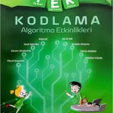 Tek Kodlama Algoritma Etkinlikleri 9-11 Yaş