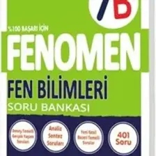 Fenomen 7. Sınıf Fen Bilimleri Soru Bankası