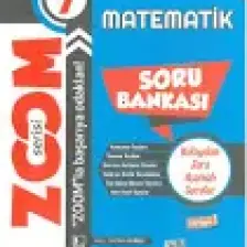 Günay Yayınları 7.Sınıf Zoom Serisi Matematik Soru Bankası
