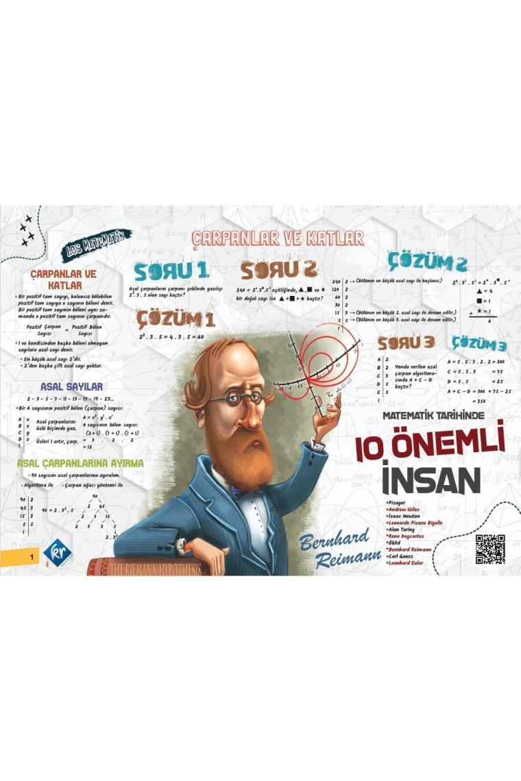 Lgs Matematik Poster Notlar