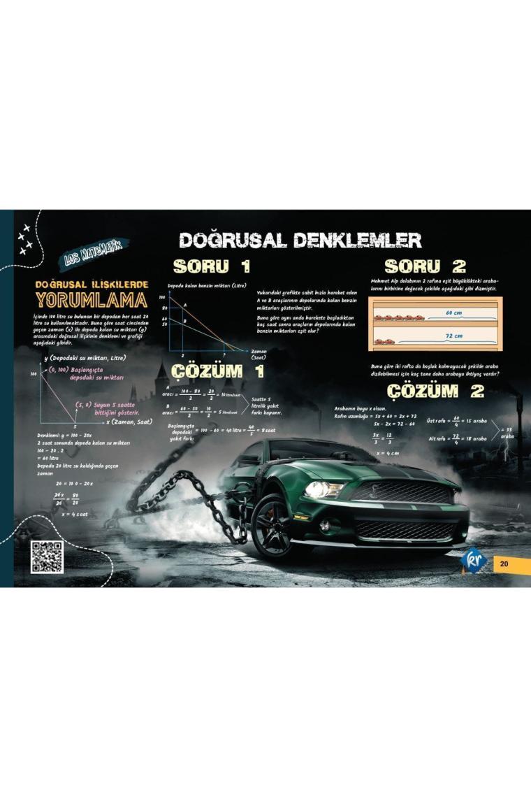 Lgs Matematik Poster Notlar