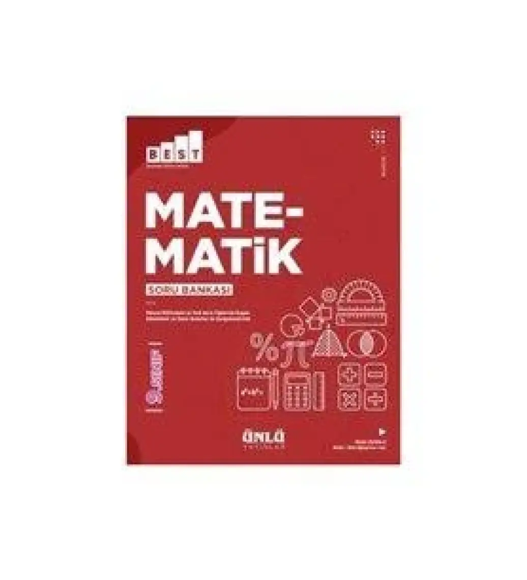 Ünlü 9.Sınıf Best Matematik Soru Bankası