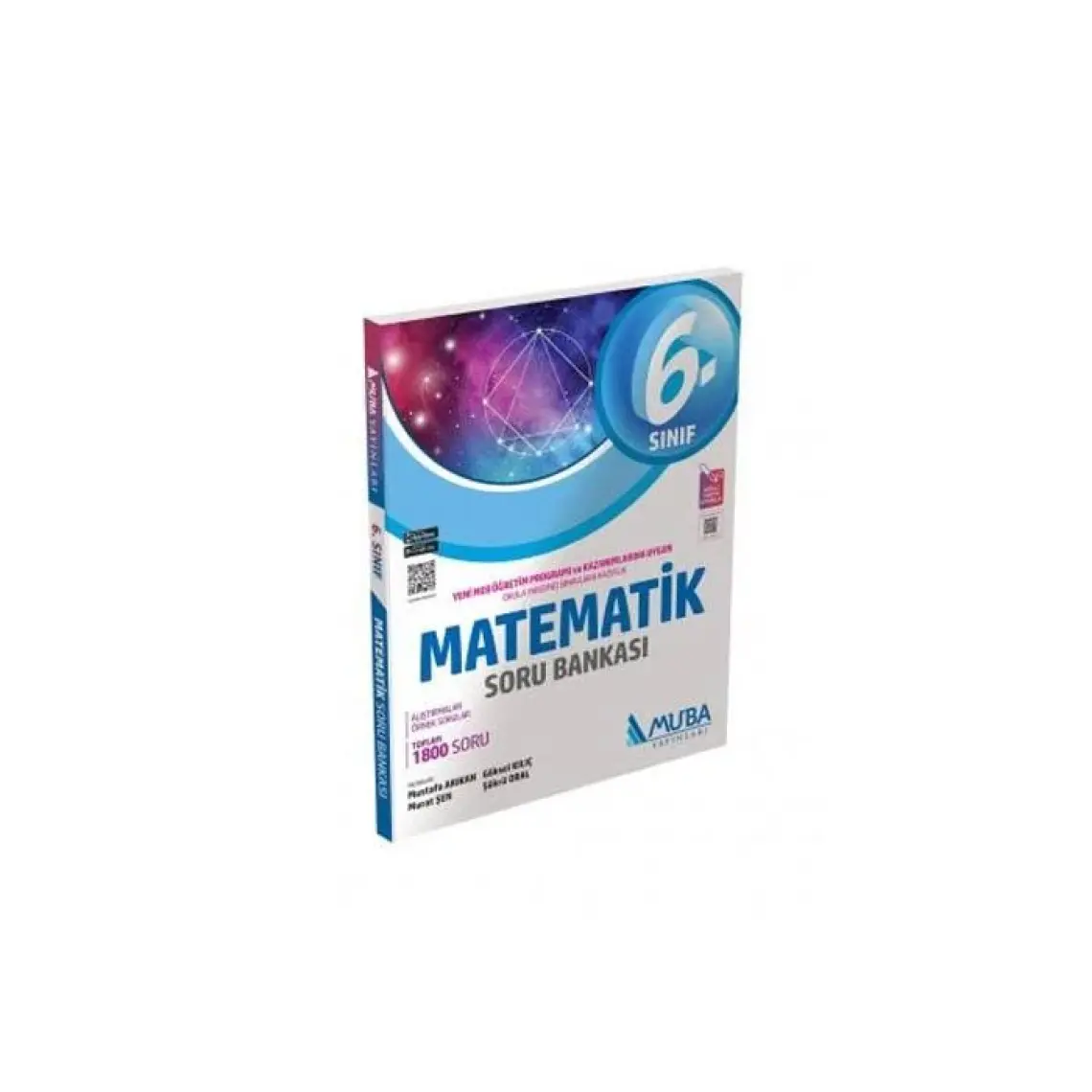 Muba Yayınları 6. Sınıf Matematik Soru Bankası