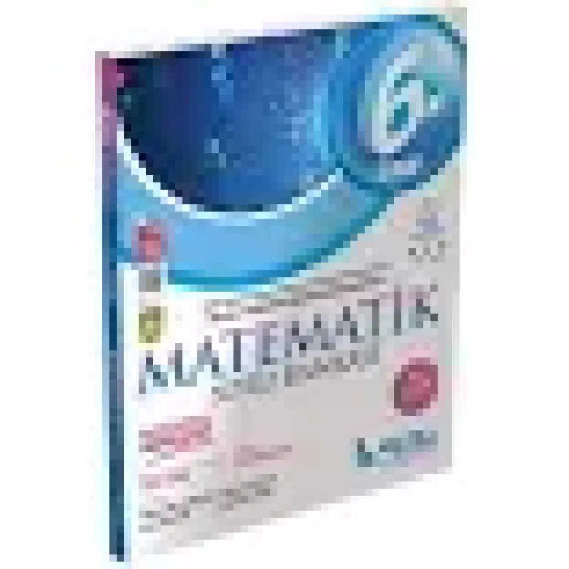 Muba Yayınları 6. Sınıf Matematik Soru Bankası