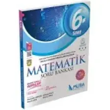 Muba Yayınları 6. Sınıf Matematik Soru Bankası