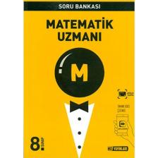Hız Yayınları 8. Sınıf Matematik Uzman Soru Bankası