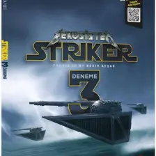 Yks Tyt Tüm Dersler Bekosistem Striker 3 Deneme