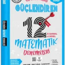 Ankara Yayıncılık 6.Sınıf Güçlendiren Matematik 12 Deneme Sınavı