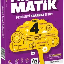 Model Eğitim Yayıncılık 4. Sınıf Kolaydan Zora Yeni Nesil Sorularla Problemmatik