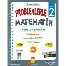 Üçgen Yayıncılık 2. Sınıf Problemlerle Matematik Problem Bankası