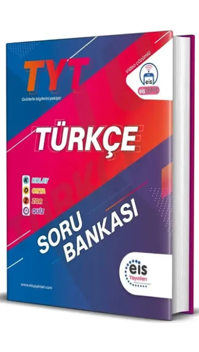 Tyt Türkçe Koz Serisi Soru Bankası