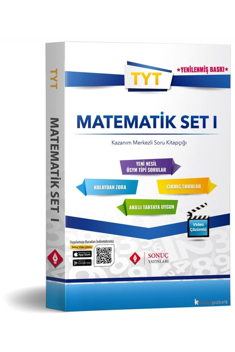 Tyt Matematik Moduler Set-1 2024