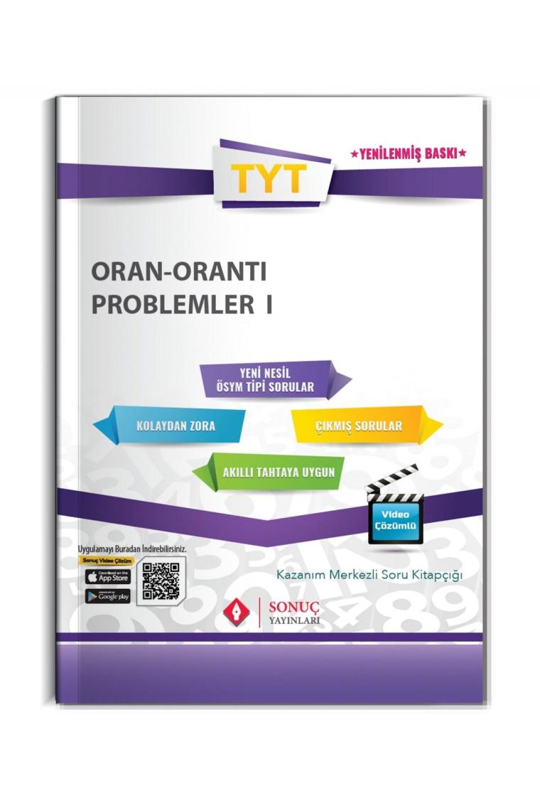 Tyt Matematik Moduler Set-1 2024