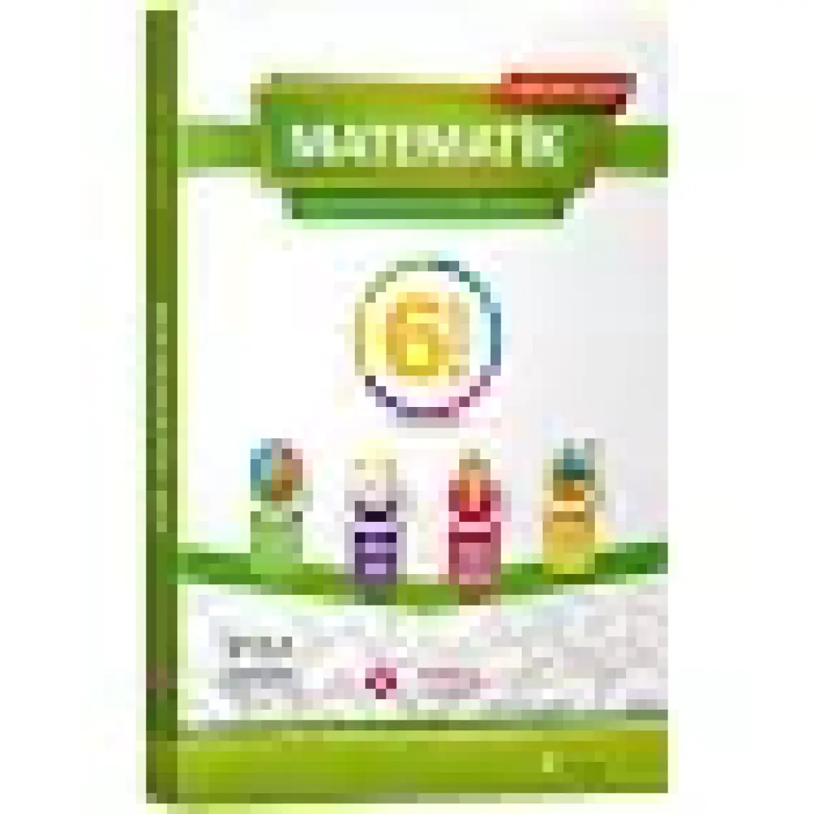 Sonuç Yayınları  6.Sınıf Matematik Modüler Set  Ortaokul