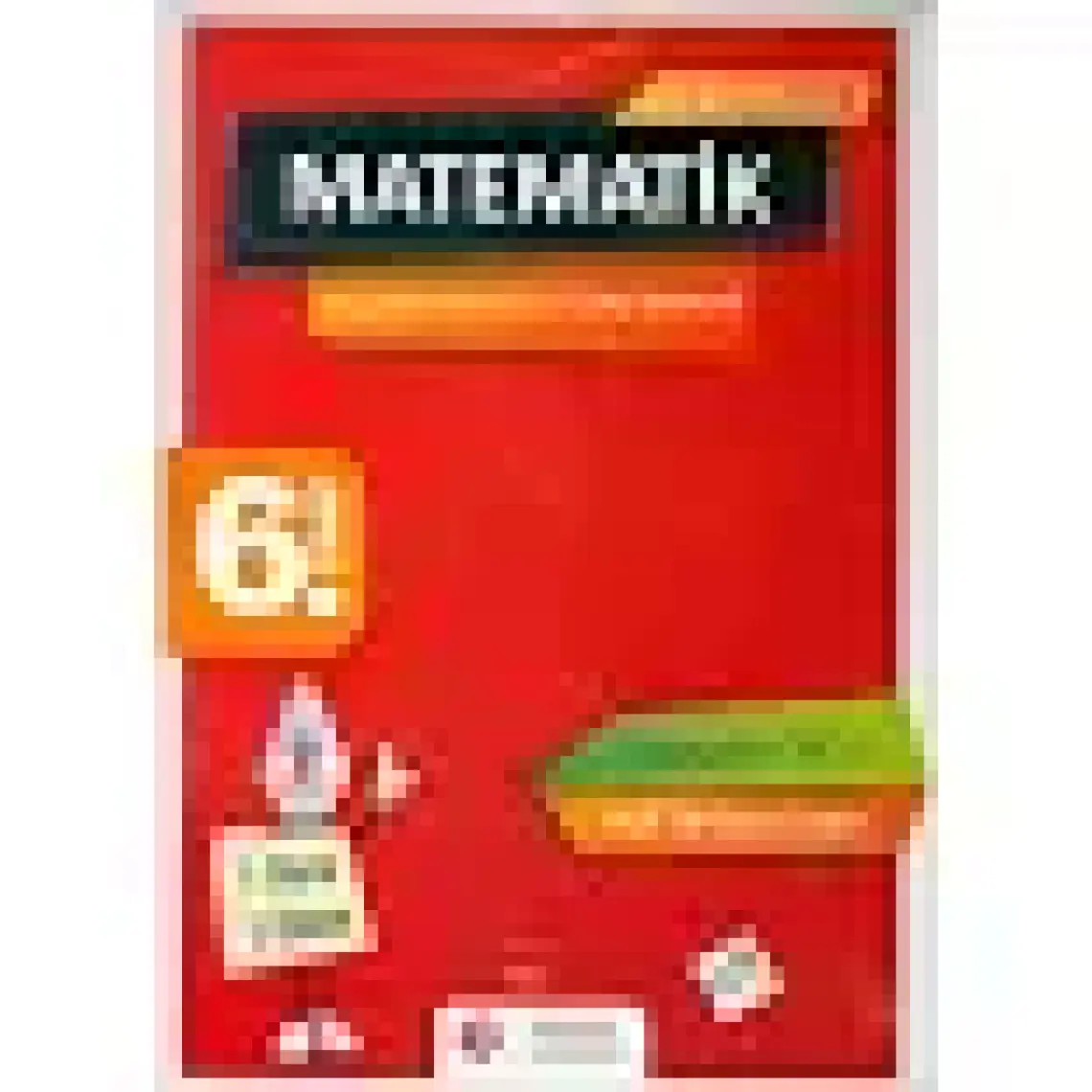 Sonuç Yayınları  6.Sınıf Matematik Modüler Set  Ortaokul