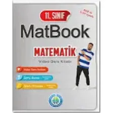 Rehber Matematik 11. Sınıf Matbook Video Ders Kitabı 2024