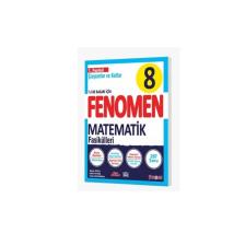 Fenomen 8. Sınıf Lgs Matematik 1. Fasikül Konu Özetli Soru Bankası