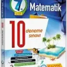 Çanta Yayınları 7. Sınıf Matematik Deneme