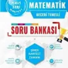 Nartest Yayınevi 6. Sınıf Mavi Matematik Soru Bankası