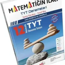 Tyt Matematiğin Ilacı Matematik Denemeleri