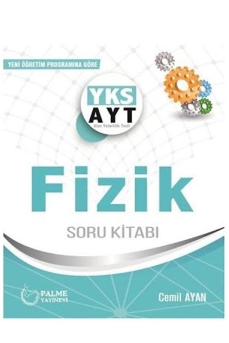 Palme Yayınları Yks Ayt Fizik Soru Bankası
