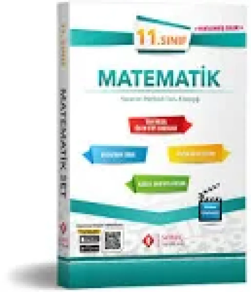 Sonuç Yayınları  11.Sınıf Matematik Set
