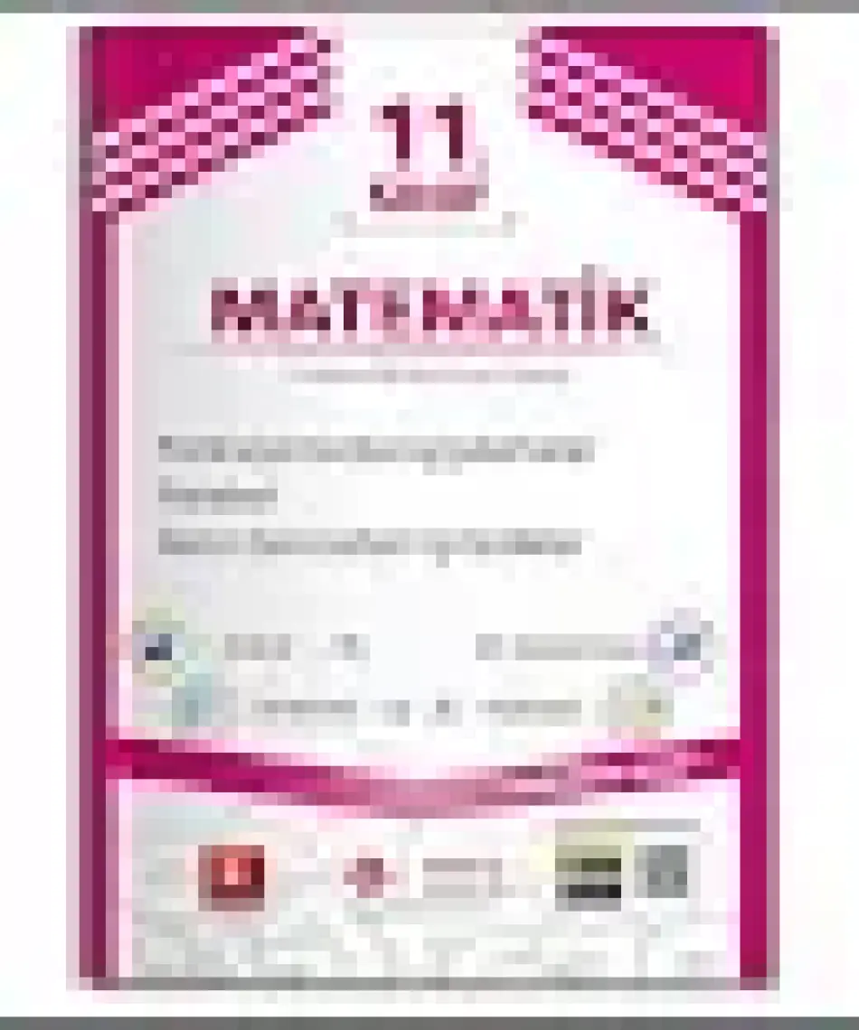 Sonuç Yayınları  11.Sınıf Matematik Set