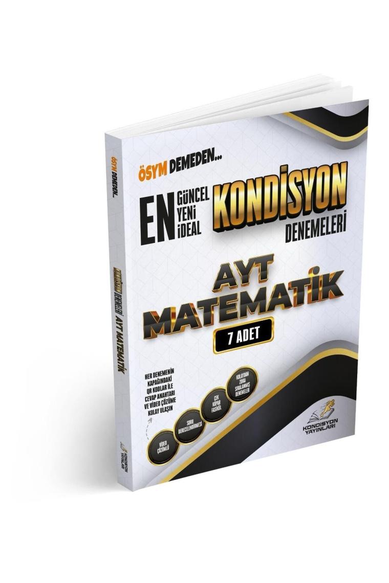 ayt matematik deneme