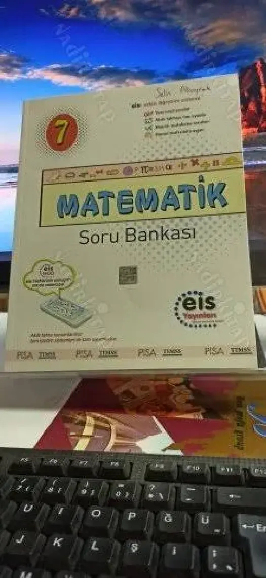 Eis Yayınları 7.Sınıf Matematik Soru Bankası