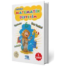 Tandem Yayınları  1. Sınıf Matematik Defterim